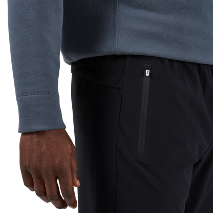 On Track Pants Black