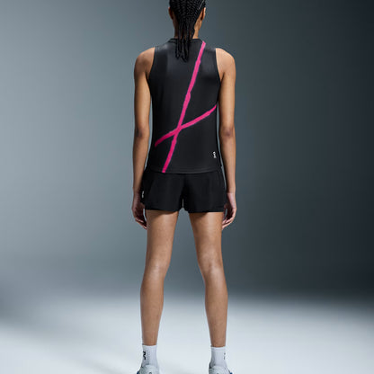 On Court Shorts Black (Women'S)