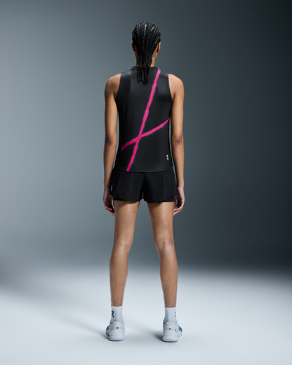 On Court Shorts Black (Women'S)