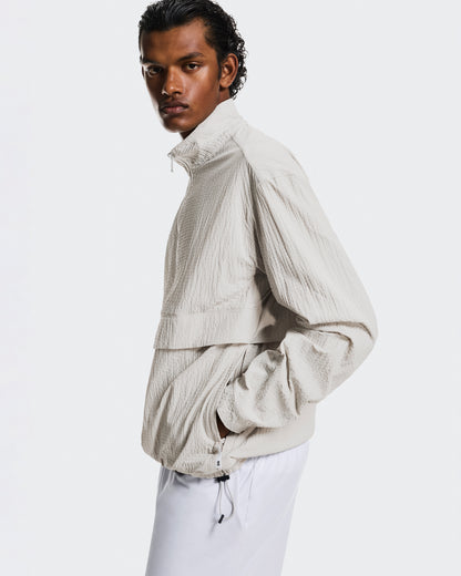 On Courtside 1/2 Zip Eaze Sand