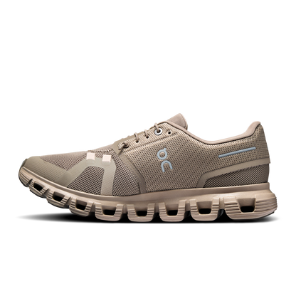 On Cloud 6 Cinder Fog (Women'S)
