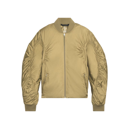 On Bomber Jacket Nutmeg (Women'S)