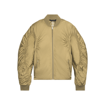 On Bomber Jacket Nutmeg (Women's)