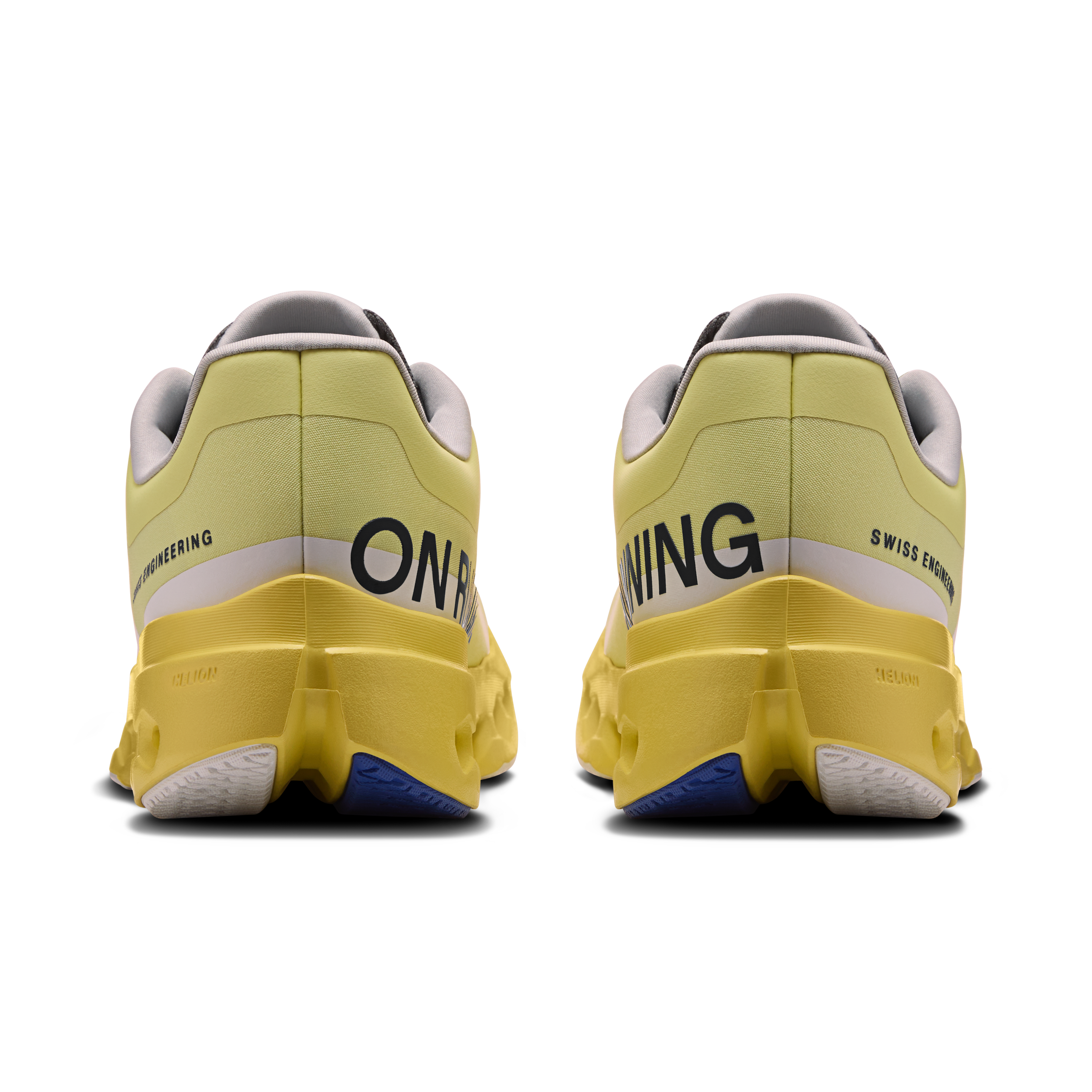 on running cloudsurfer next z5 limelight white