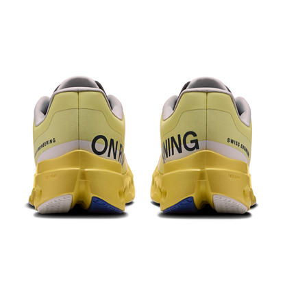 on running cloudsurfer next z5 limelight white