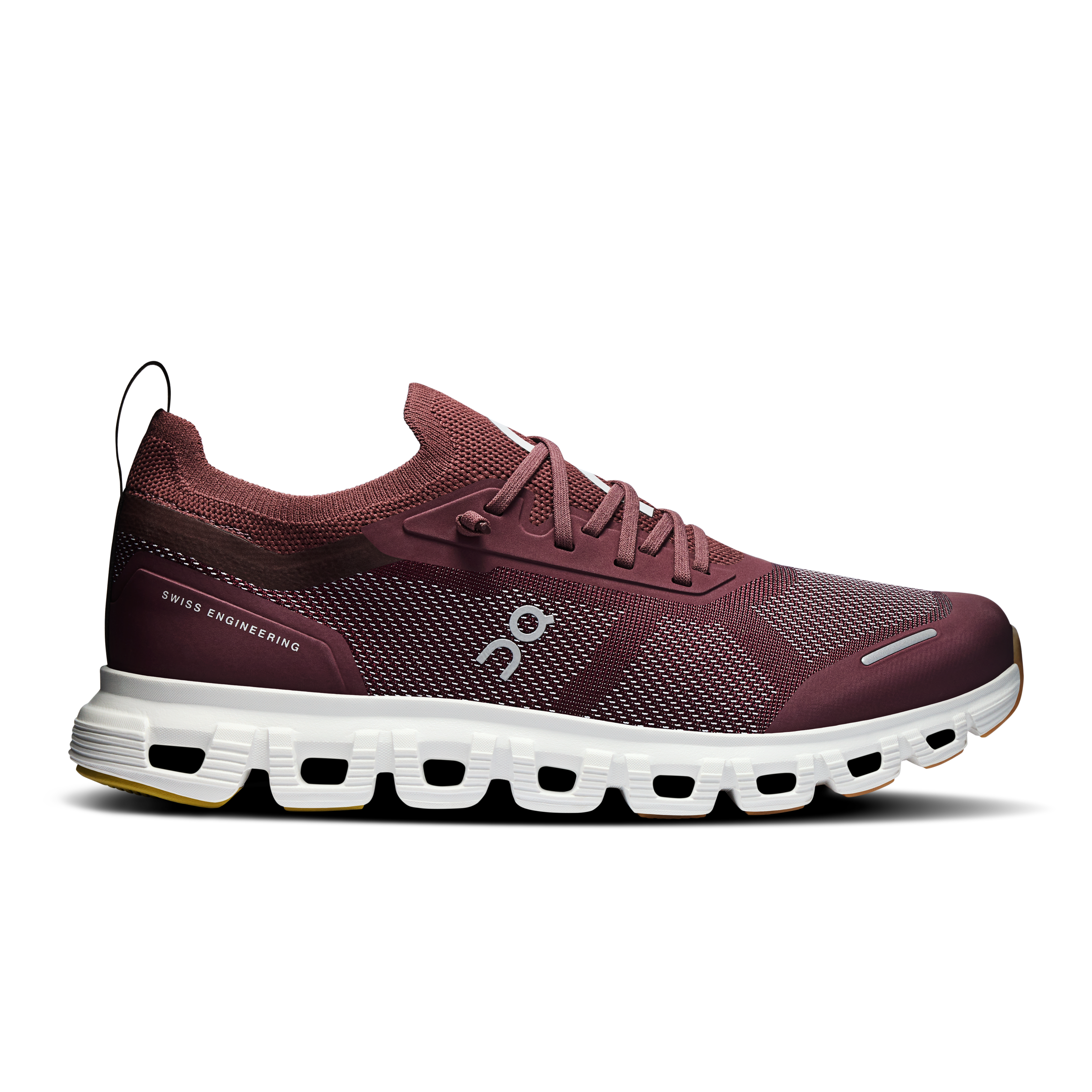 On Cloud 6 Versa Mulberry White (Women'S)