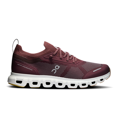 On Cloud 6 Versa Mulberry White (Women'S)