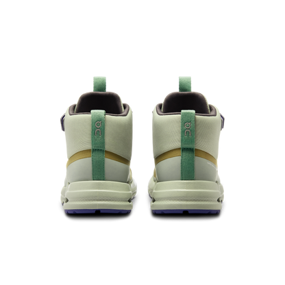 On Cloudhero Mid Waterproof Safari Mineral