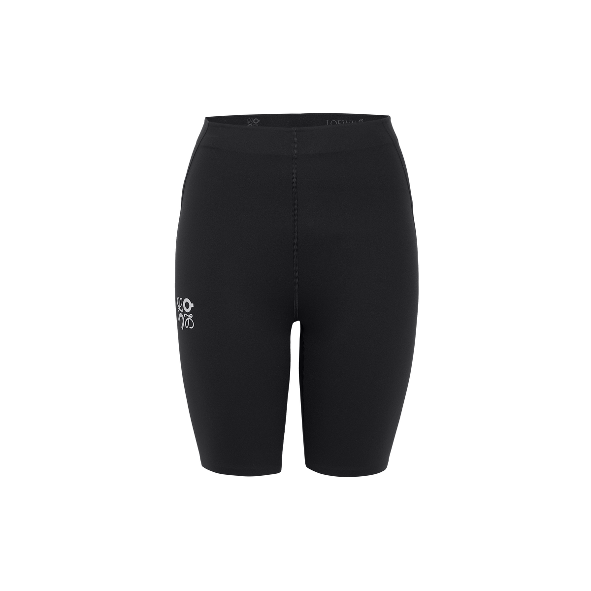 On Active Shorts Loewe Black (Women'S)