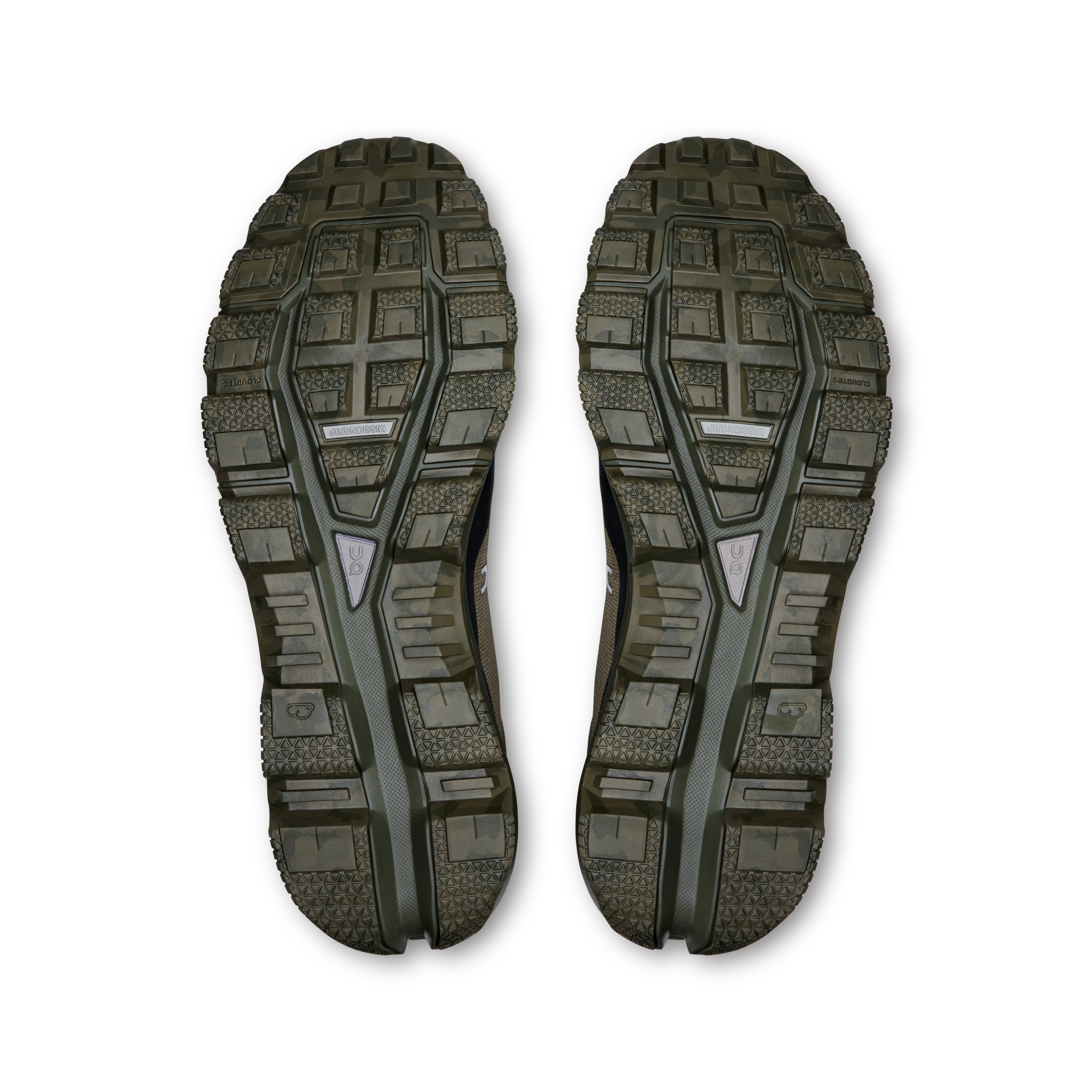 on running cloudventure loewe 2 khaki