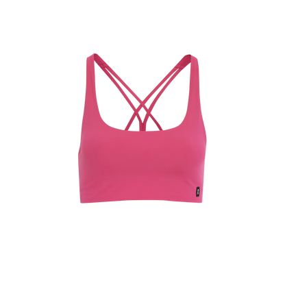 On Movement Bra Pink (Women'S)