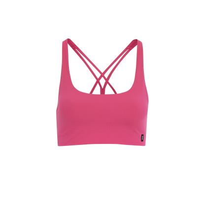 On Movement Bra Pink (Women'S)