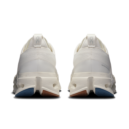 On Cloudsurfer Max Ivory Steel