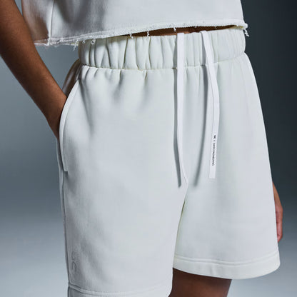On Open Club Shorts White (Women'S)