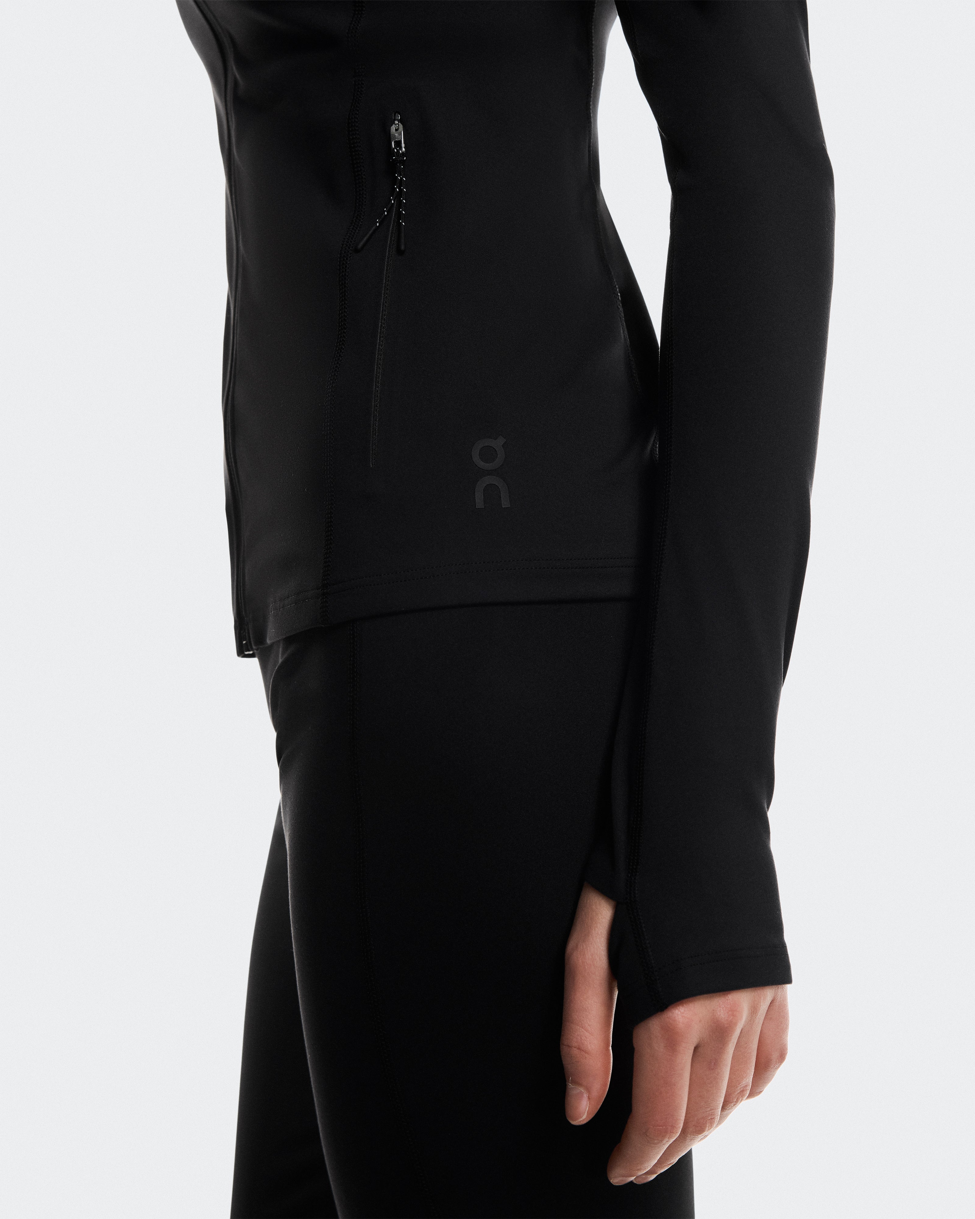 On Studio Jacket Black (Women'S)