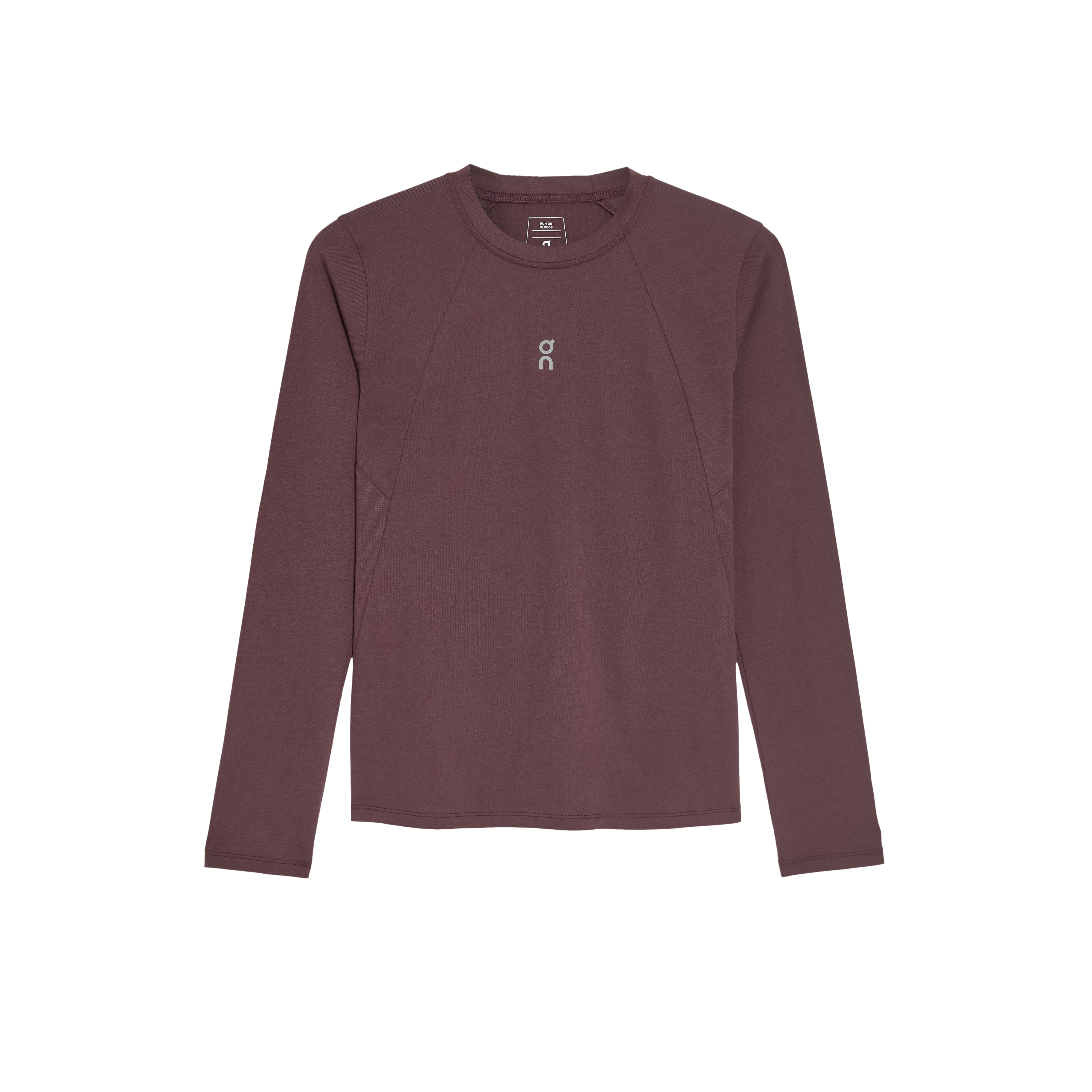 On Trek Long-T Mulberry (Women'S)