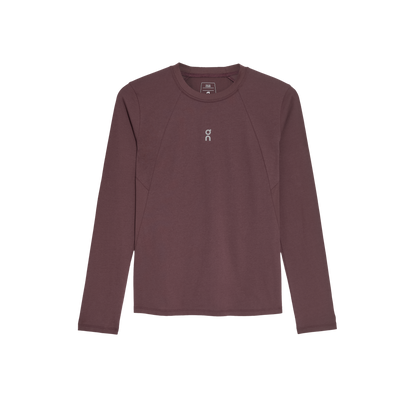On Trek Long-T Mulberry (Women'S)