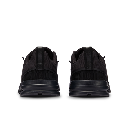 on running cloud sky all black