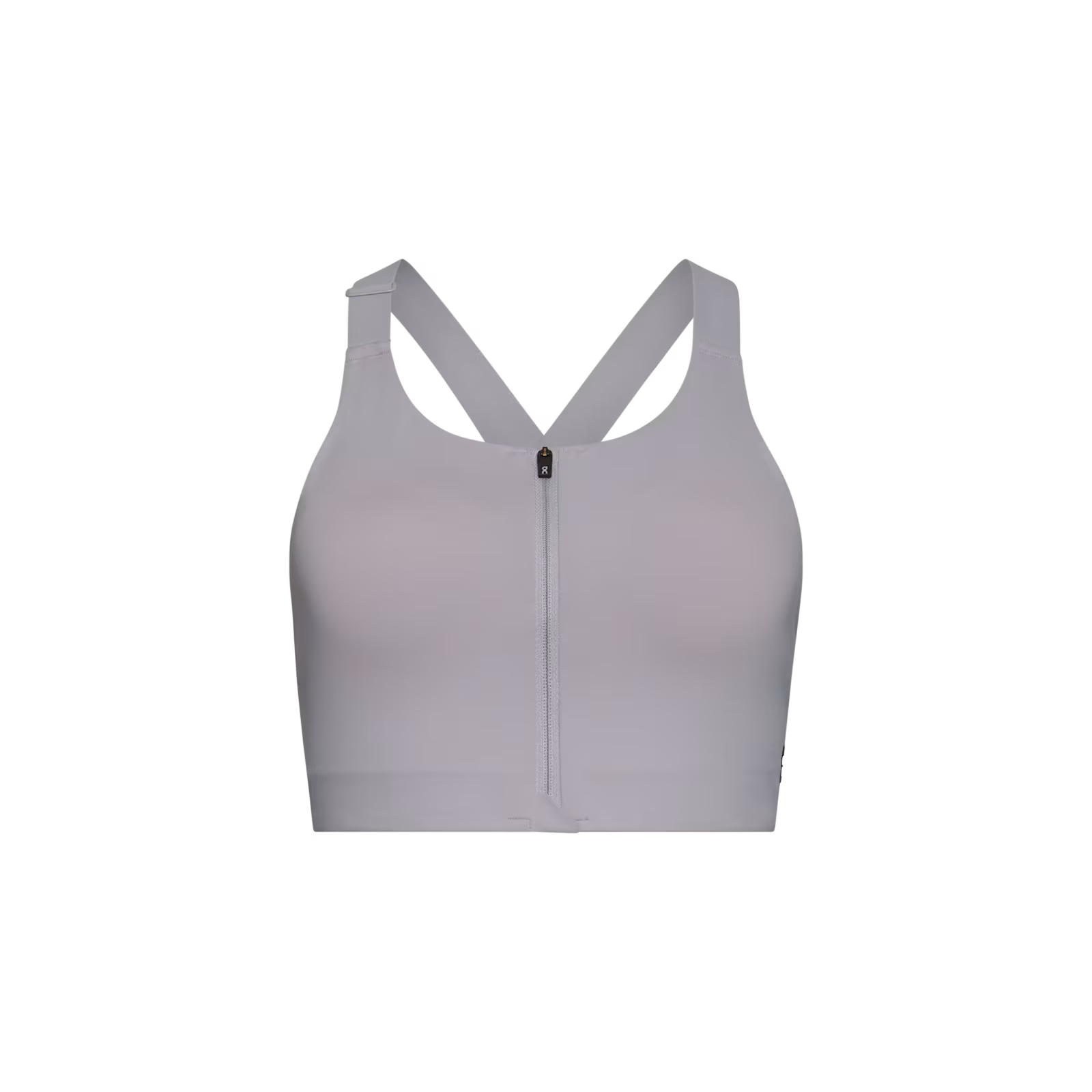 On Endurance Bra Zip Lilac (Women'S)