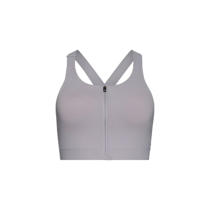 On Endurance Bra Zip Lilac (Women'S)