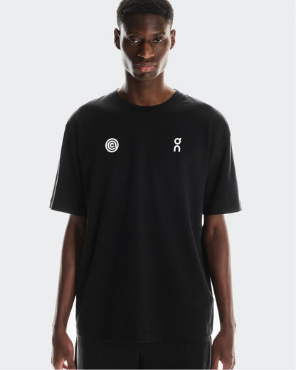 On Club OAC T-Shirt Black