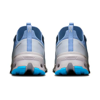 on running cloudultra 2 chambray glacier