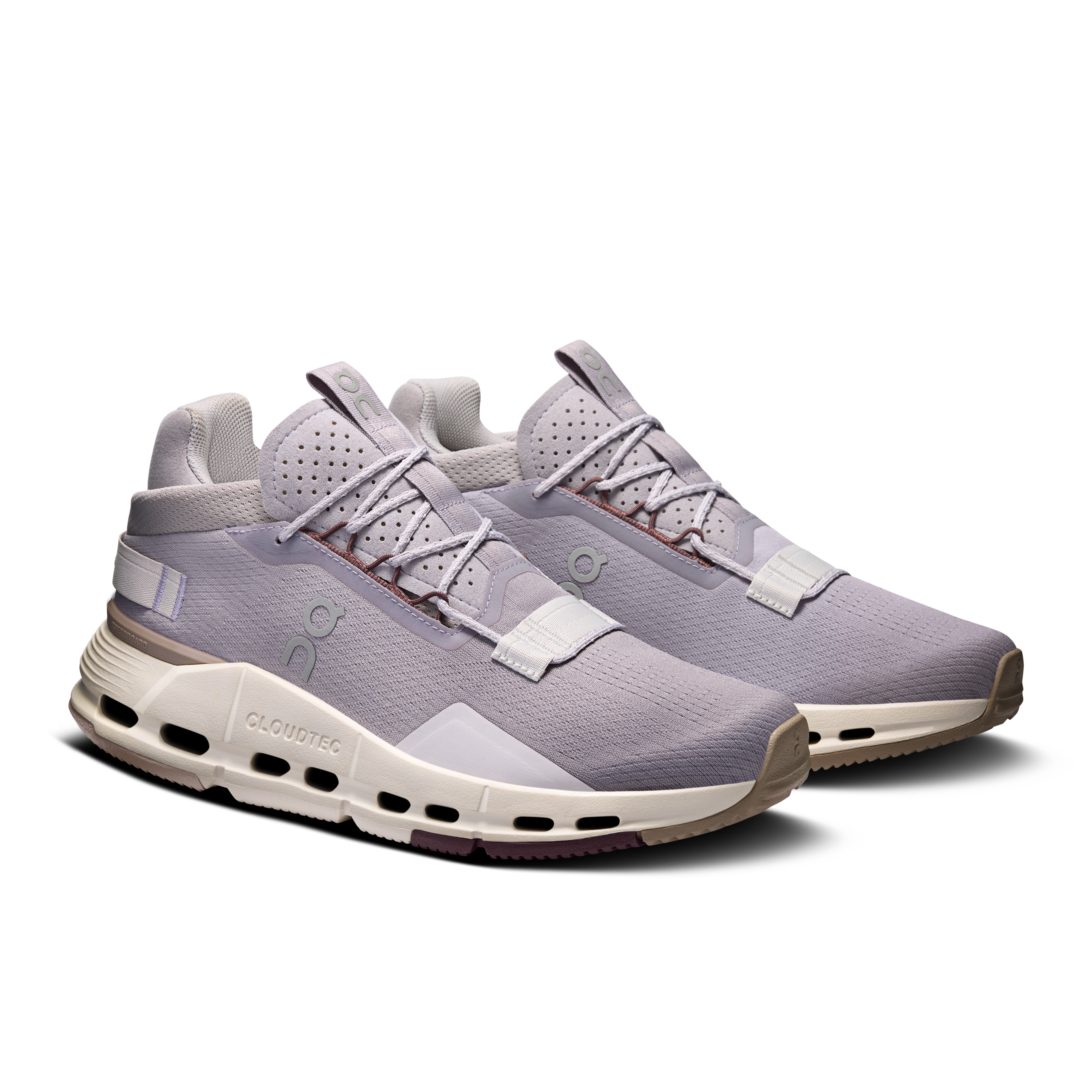 On Cloudnova 2 Fade Desert (Women'S)