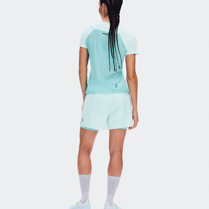 On Performance-T Flurry | Aquamarine (Women'S)