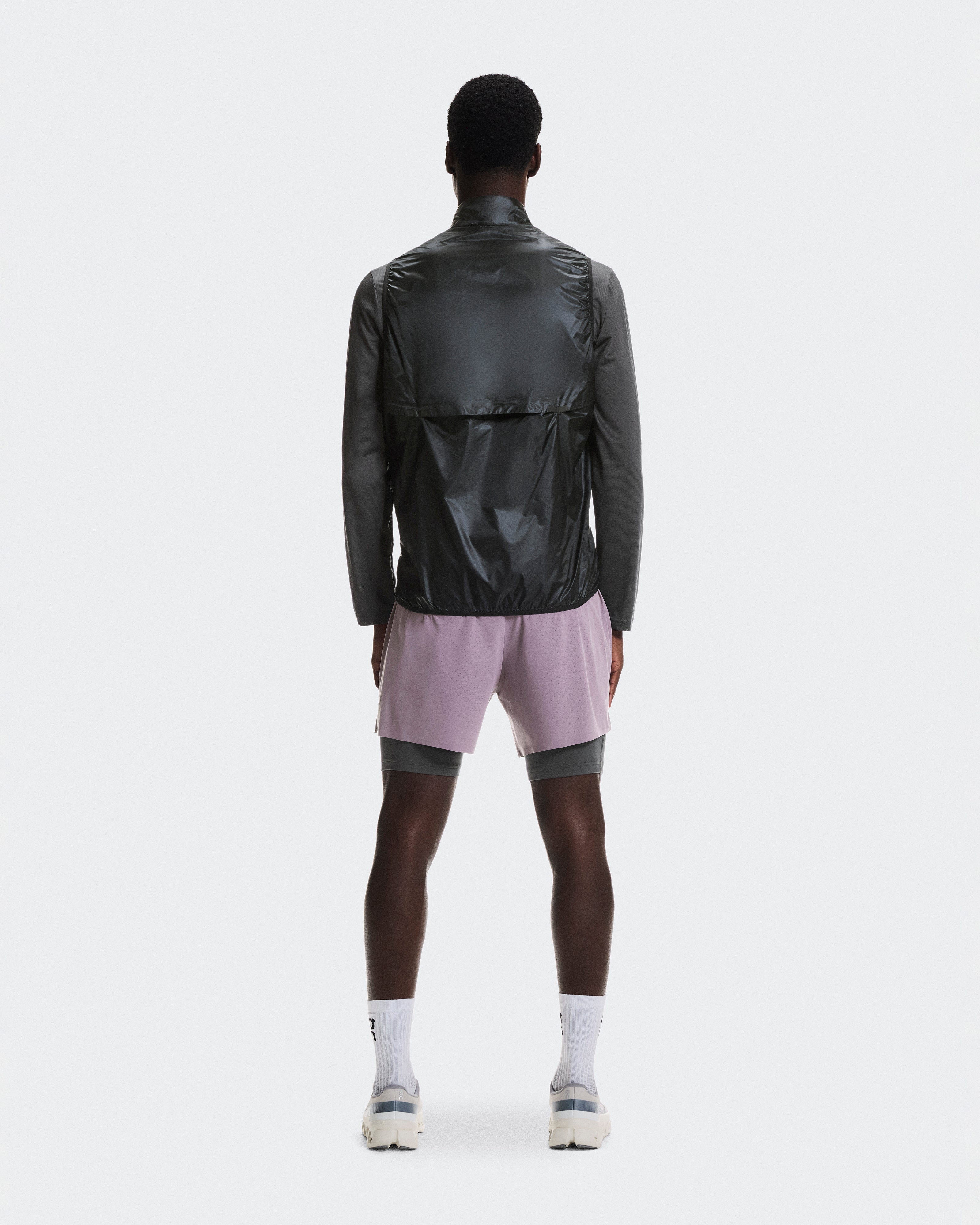On 5" Performance 2/1 Shorts Dewberry | Eclipse