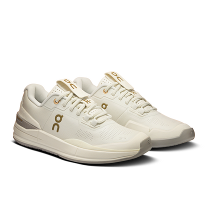On The Roger Pro Ace Ivory Fog (Women'S)