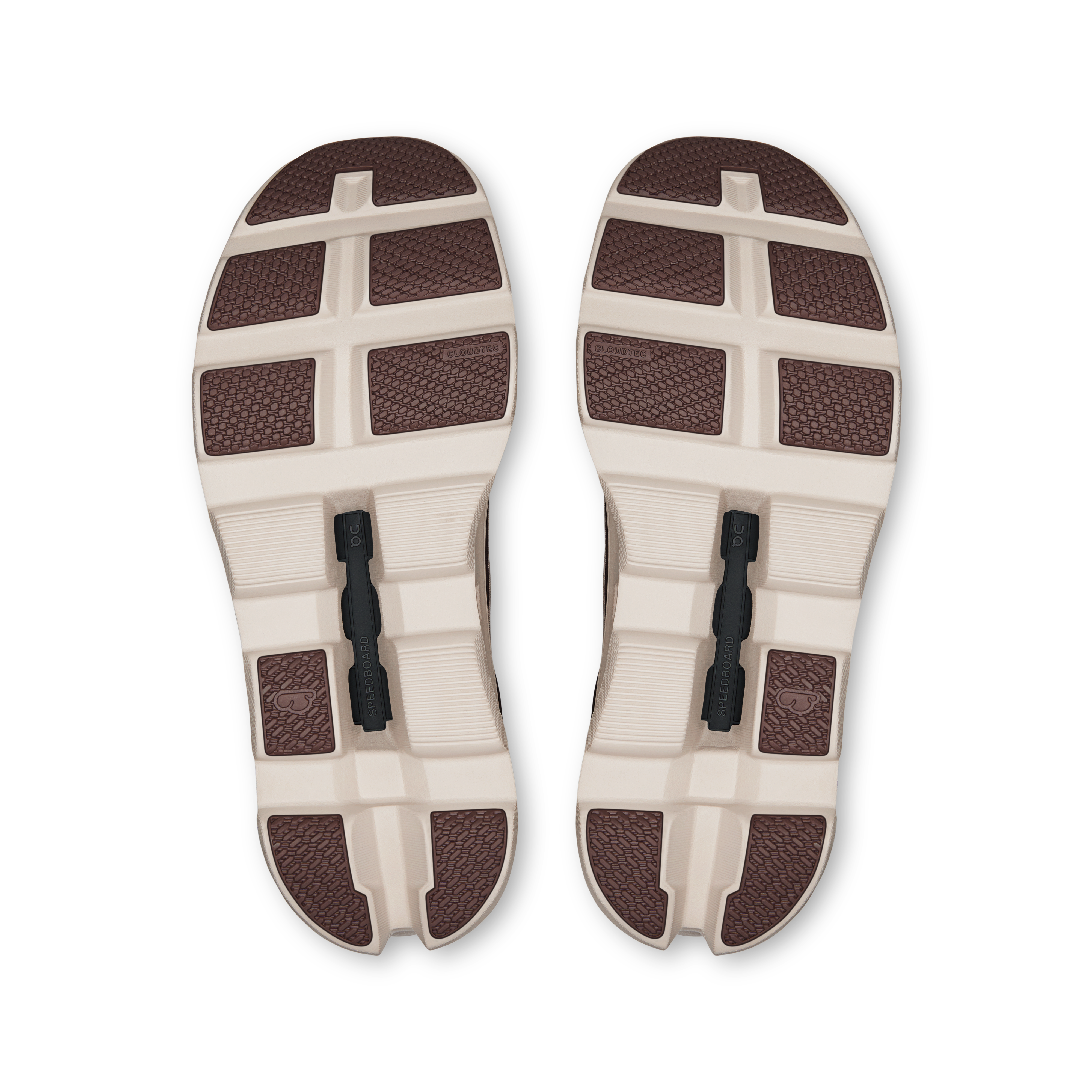 On Cloudmonster Void Fog Pearl (Women'S)