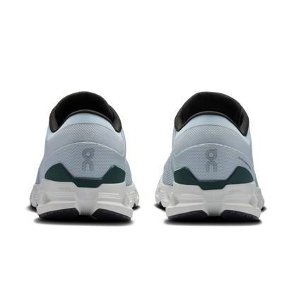 On Cloud X 4 Glacier Stone