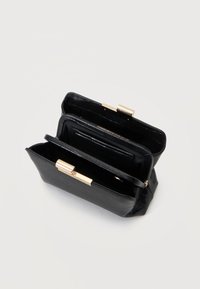 Valentino Glace Clutch Nero