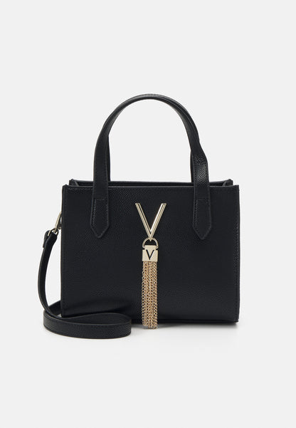 Valentino Bags Divina - Handbag - Nero/Gold-Coloured