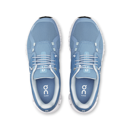 On Cloud 6 Chambray White (Women'S)