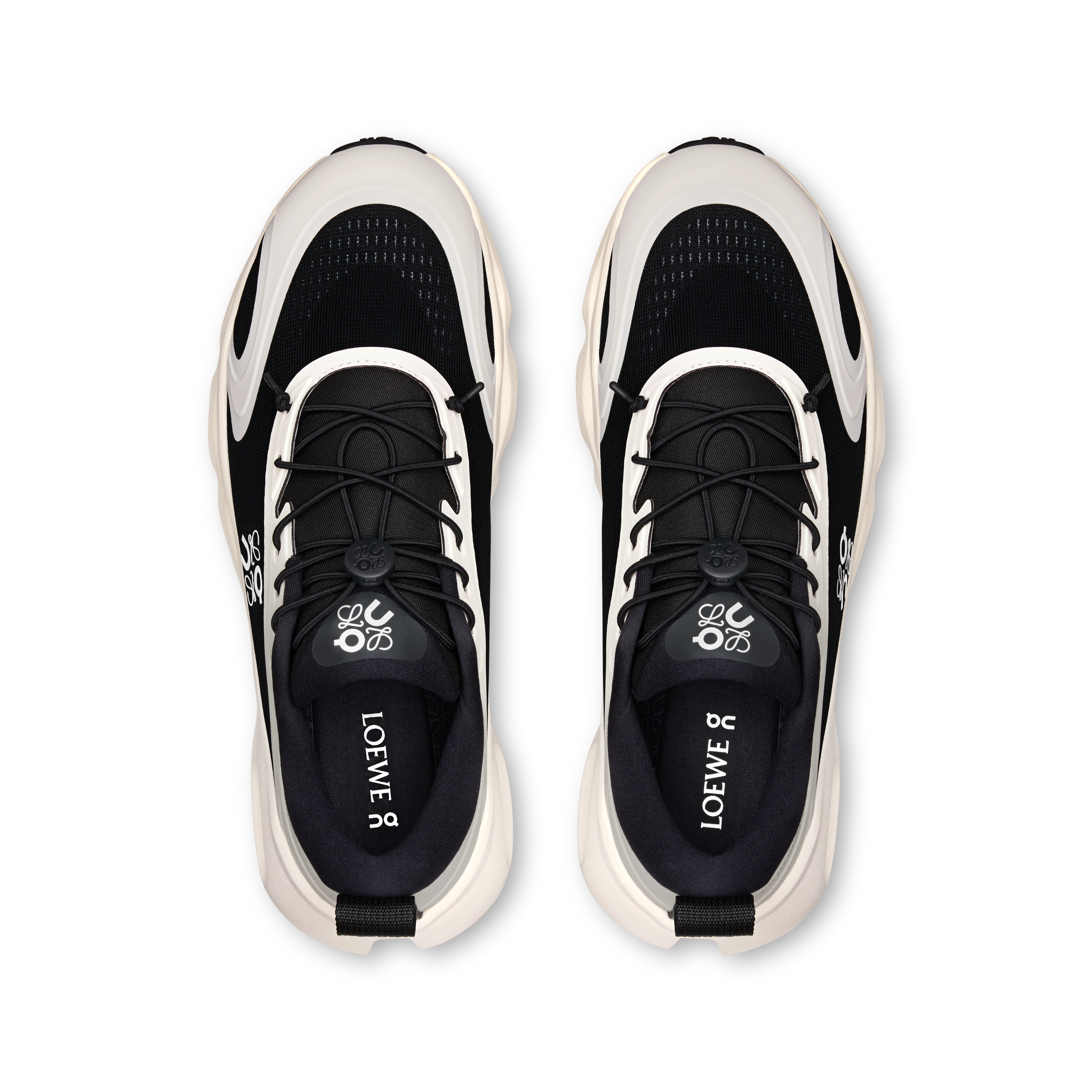 On Cloudsolo Loewe Black Eggshell (Women'S)