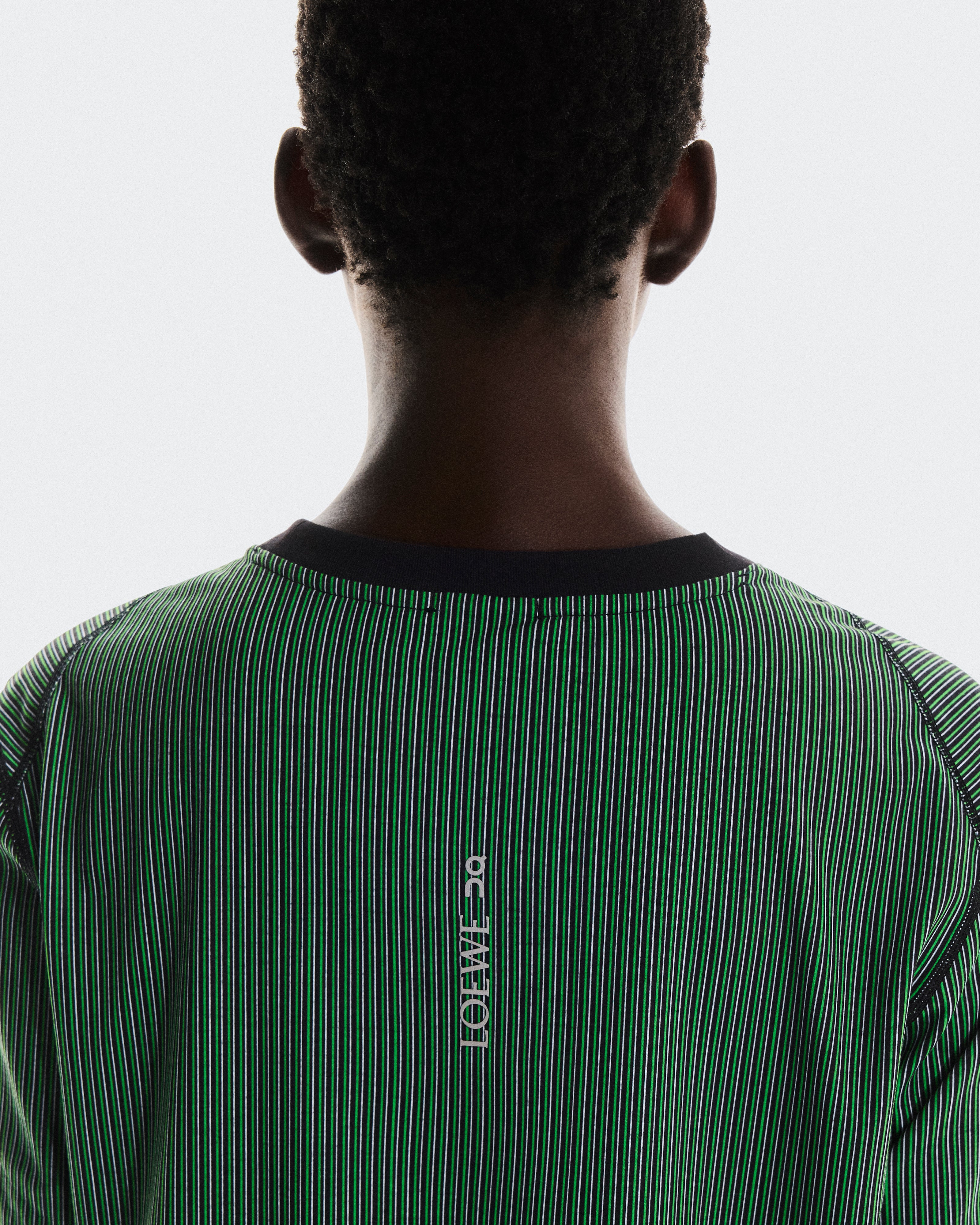 On Active T-Shirt Loewe Green | Black