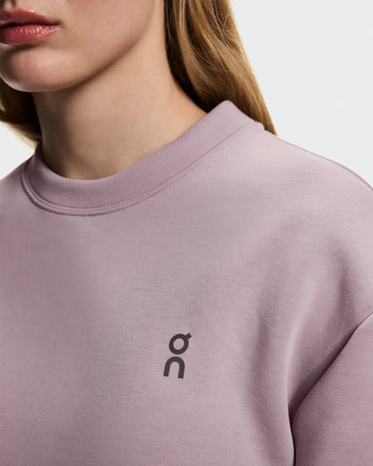 On Focus Tech Crew Heron (Women'S)