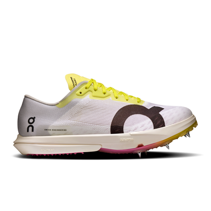 On Cloudspike Amplius 2 White Raspberry (Women'S)