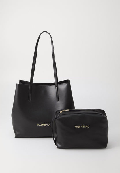 Valentino Bags Samy Set - Tote Bag - Nero