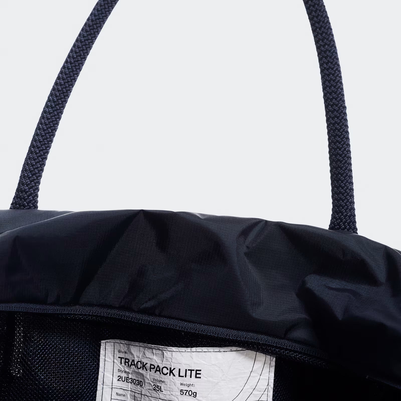 On Track Pack 35L Lite Navy