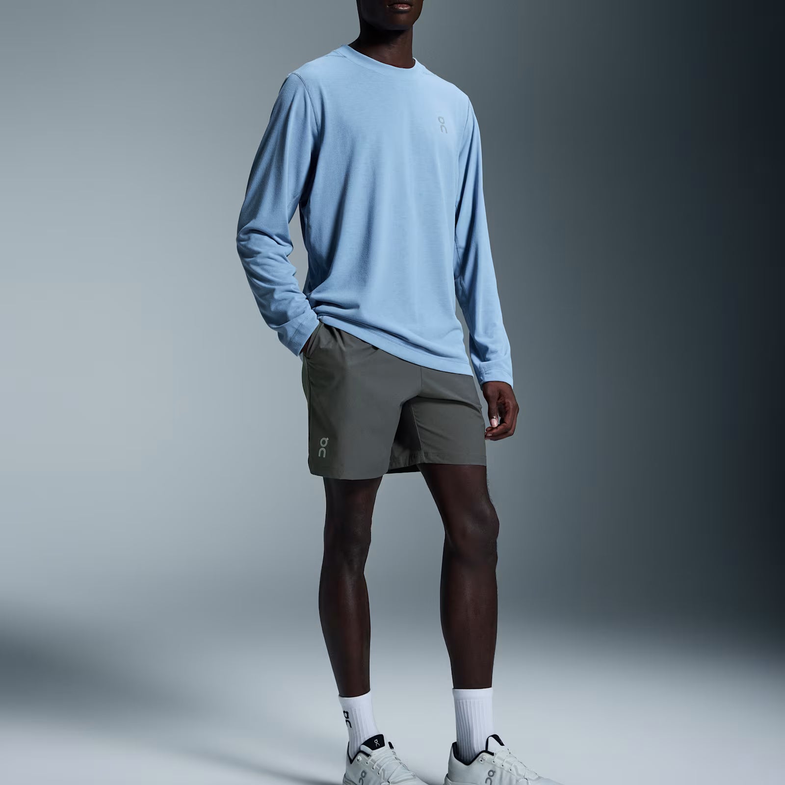 On 7" Core Shorts Eclipse