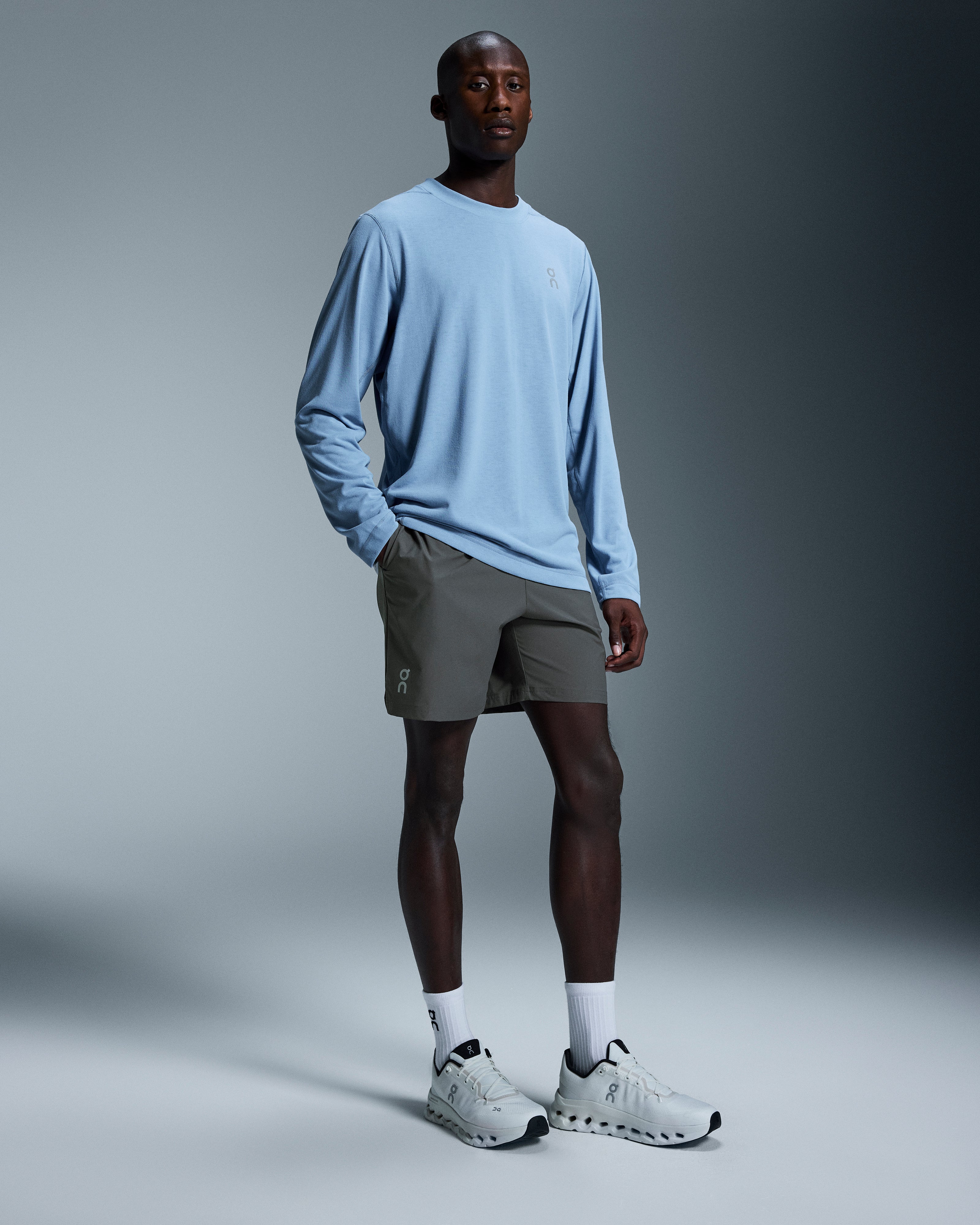 On 7" Core Shorts Eclipse