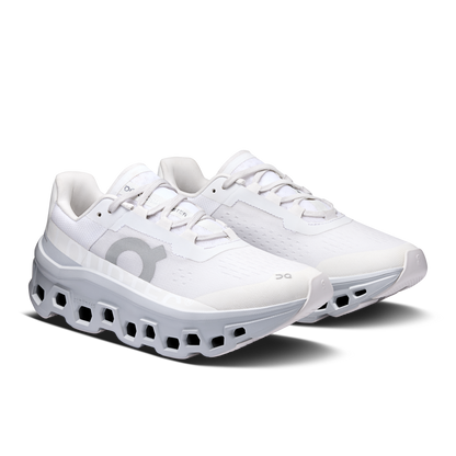 On Cloudmonster White Glacier (Women'S)