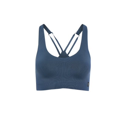 On Active Bra Denim (Women'S)