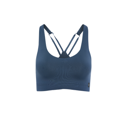 On Active Bra Denim (Women'S)