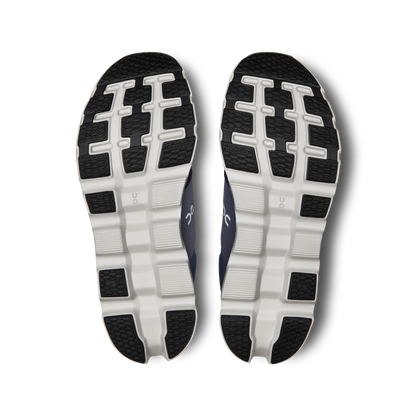 On Cloudstratus 3 Metal Glacier