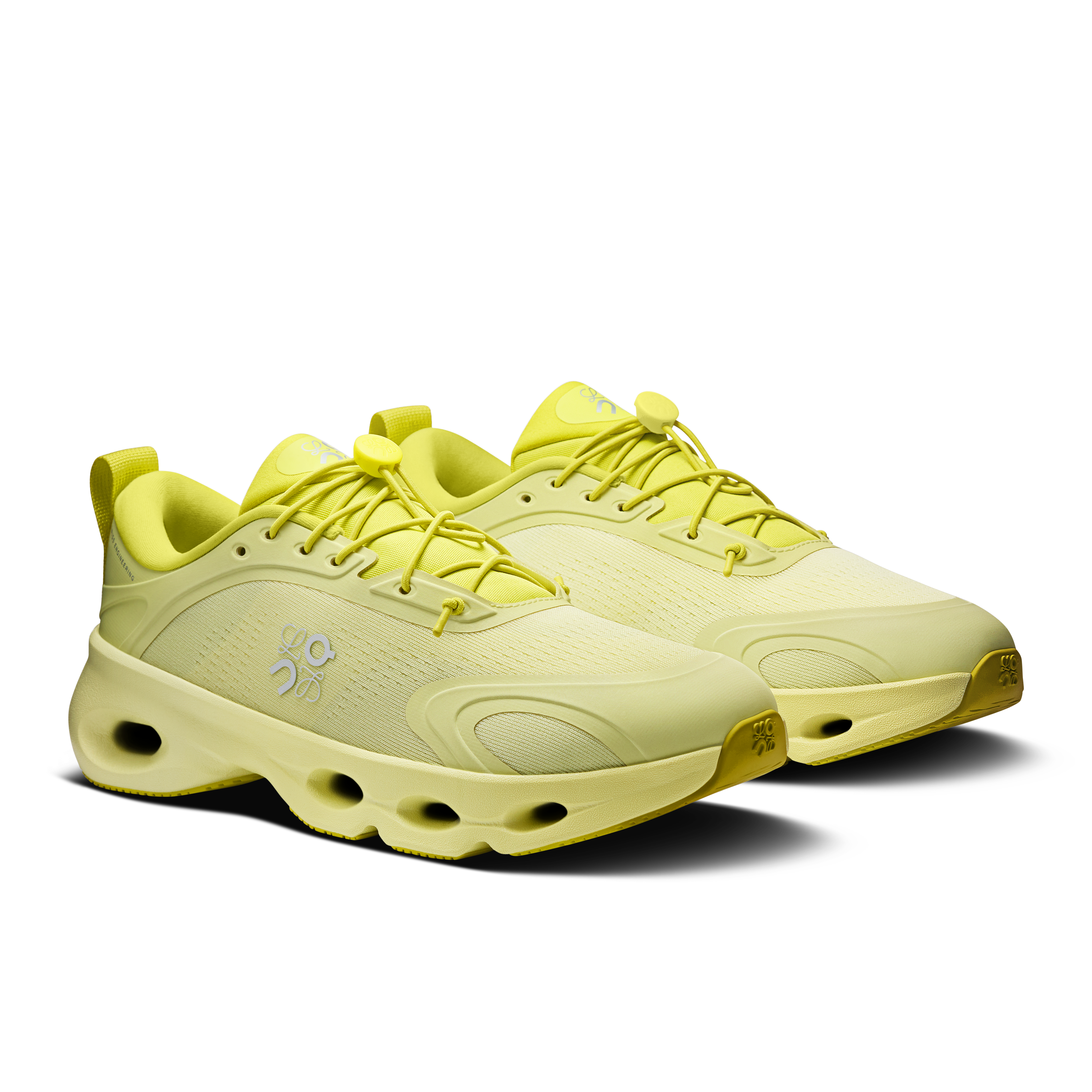 On Cloudsolo Loewe Lime Green (Women'S)
