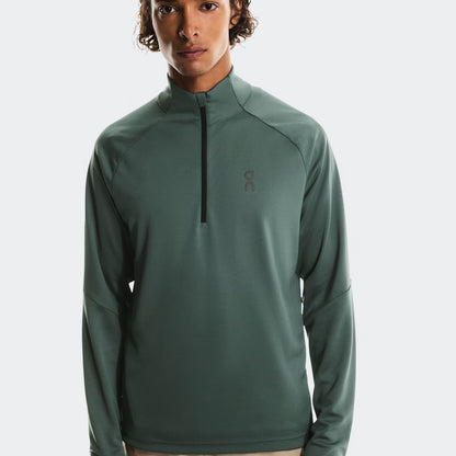 On Climate Shirt Olive