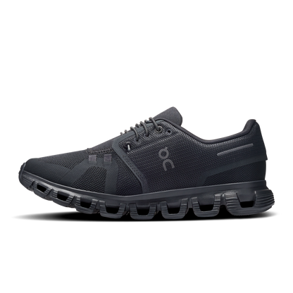 On Cloud 6 Black Eclipse (Women'S)